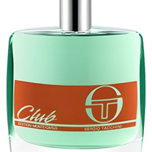 عطر Sergio Tacchini Club ادیشن Monte-Carlo مردانه (Sergio Tacchini Club Edition Monte-Carlo for men) by Sergio Tacchini Perfume