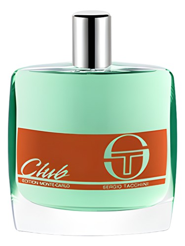 عطر Sergio Tacchini Club ادیشن Monte-Carlo مردانه (Sergio Tacchini Club Edition Monte-Carlo for men)