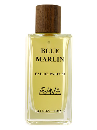 عطر Blue Marlin مردانه ASAMA Perfumes - عطر ASAMA Perfumes