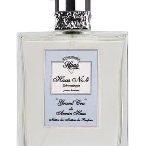عطر Haas Parfum Haas No.4 Grand Cru (Haas Parfum Haas No.4 Grand Cru) by Haas Parfum Perfume