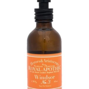 Marigold Extract for women عطر Royal Apothic Windsor No.3 (Royal Apothic Windsor No.3) by Royal Apothic Perfume