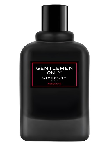 عطر Givenchy Gentlemen Only ابسلوت (Givenchy Gentlemen Only Absolute)