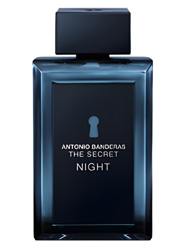 Antonio Banderas The Secret Night
