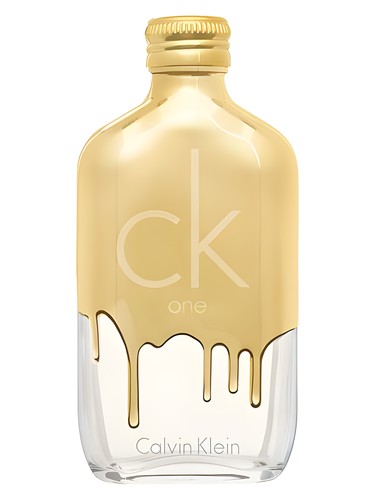 عطر Calvin Klein CK One Gold (Calvin Klein CK One Gold)