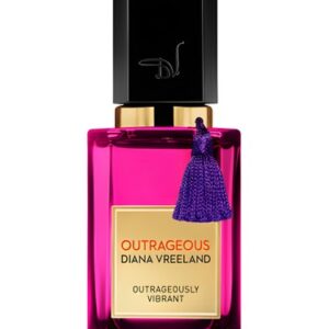 عطر Diana Vreeland Outrageous کالکشن Outrageously Vibrant زنانه (Diana Vreeland Outrageous Collection Outrageously Vibrant for women) by Diana Vreeland Perfume