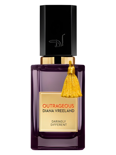 عطر Outrageous کالکشن Daringly Different زنانه Diana Vreeland - عطر Diana Vreeland