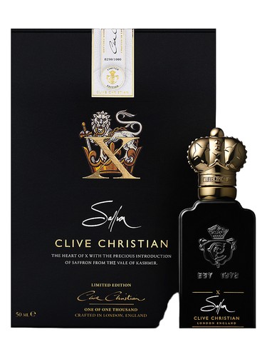 عطر Clive Christian X Twist Saffron (Clive Christian X Twist Saffron)