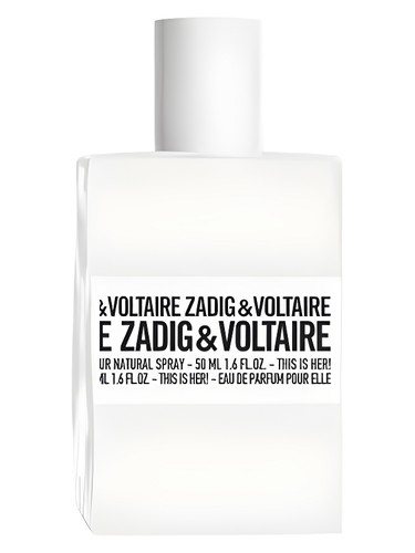 عطر Zadig & Voltaire This is Her (Zadig & Voltaire This is Her)