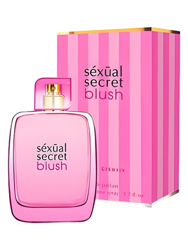 Sexual Secret Blush for women