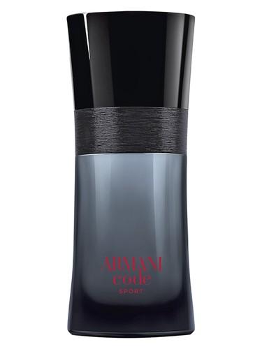 Giorgio Armani Code Sport