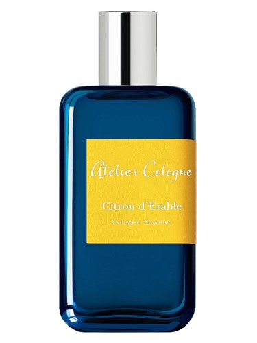 Atelier Cologne Citron D Erable
