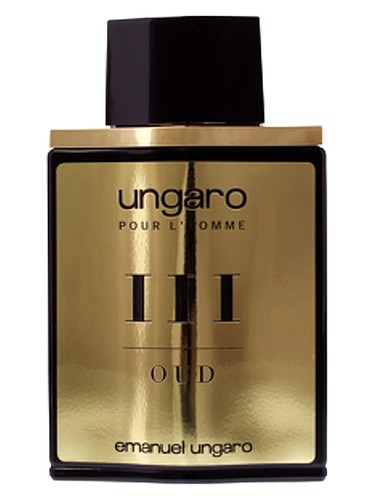 عطر Emanuel Ungaro Pour L`هوم Iii Oud مردانه ادو تویلت - عطر Emanuel Ungaro