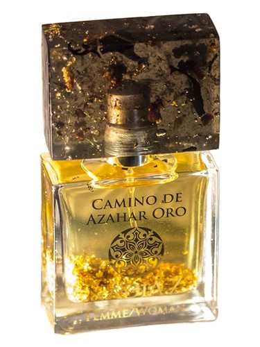 Camino de Azahar Oro for women
