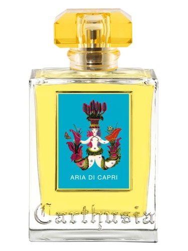 عطر Carthusia Aria Di Capri (Carthusia Aria Di Capri)