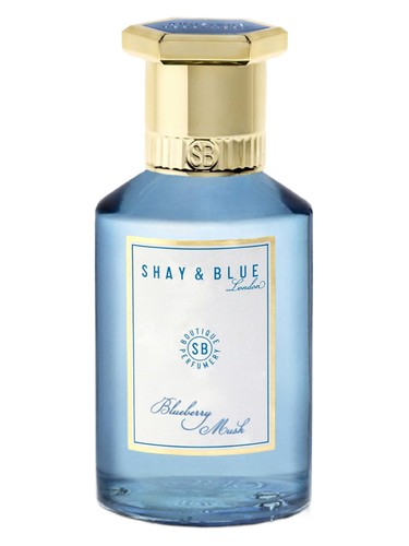 عطر Blueberry Musk زنانه و مردانه Shay & Blue London - عطر Shay & Blue London