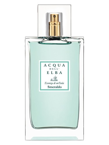 Essenza di un'Isola Smeraldo for women