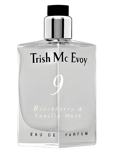 عطر Trish McEvoy 9 Blackberry & Vanilla Musk (Trish McEvoy 9 Blackberry & Vanilla Musk)