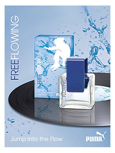 Flowing Free Man for men