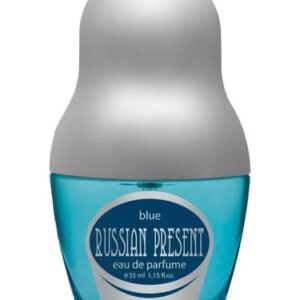 عطر Sergio Nero Russian Present Blue زنانه (Sergio Nero Russian Present Blue for women) by Sergio Nero Perfume
