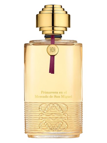 عطر Primavera en el mercado de San Miguel زنانه و مردانه Loewe - عطر Loewe