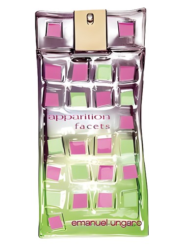 عطر Apparition Facets زنانه Emanuel Ungaro - عطر Emanuel Ungaro