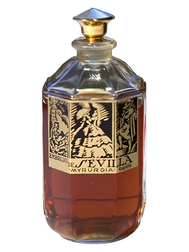 عطر Embrujo de Sevilla زنانه Myrurgia - عطر Myrurgia