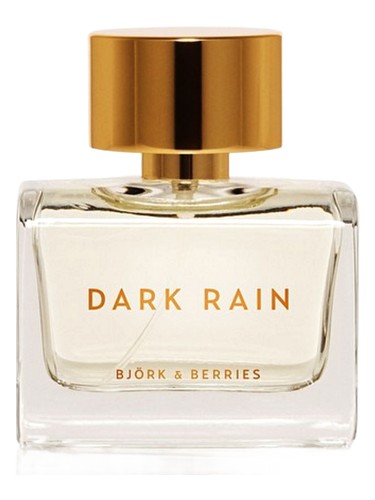 عطر Dark Rain unisex زنانه و مردانه Bjork and Berries - عطر Bjork and Berries
