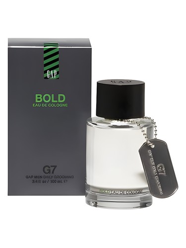 G7 Bold for men