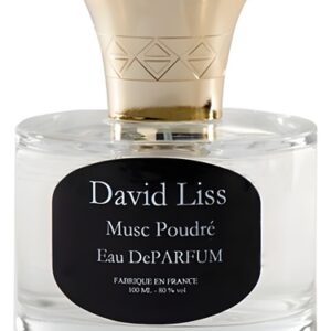 عطر David LISS Parfums Musc Poudre زنانه (David LISS Parfums Musc Poudre for women) by David LISS Parfums Perfume