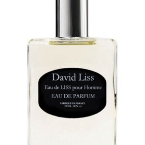 عطر David LISS Parfums Eau de LISS پور هوم مردانه (David LISS Parfums Eau de LISS Pour Homme for men) by David LISS Parfums Perfume