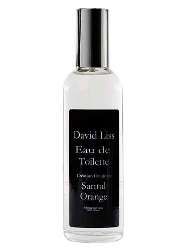 Santal Orange for men