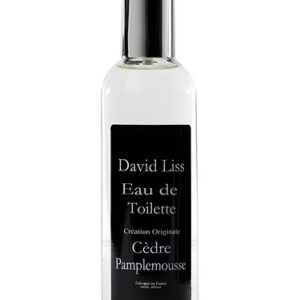 H pour Homme for men عطر David LISS Parfums Cedre Pamplemousse مردانه (David LISS Parfums Cedre Pamplemousse for men) by David LISS Parfums Perfume