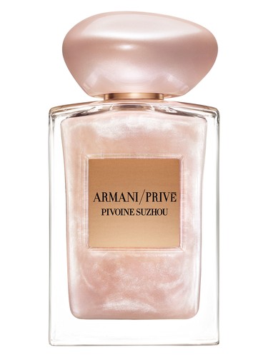 Giorgio Armani Prive Pivoine Suzhou Soie De Nacre Limited Edition