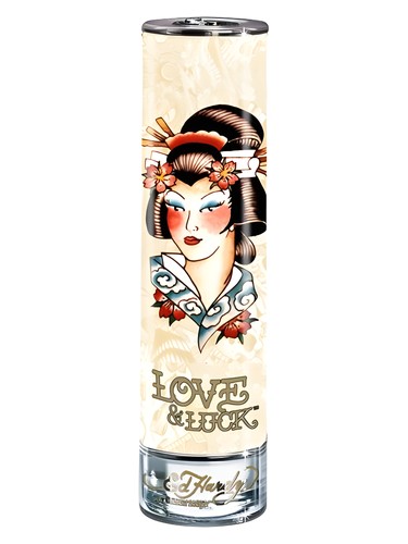 Ed Hardy Tiger Ink