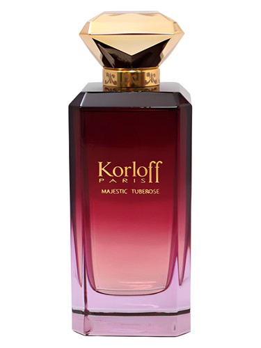 عطر Korloff Paris Majestic Tuberose (Korloff Paris Majestic Tuberose)
