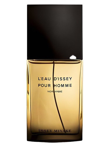 عطر Issey Miyake L`Eau D`Issey پور هوم Noir Ambre (Issey Miyake L`Eau D`Issey Pour Homme Noir Ambre)