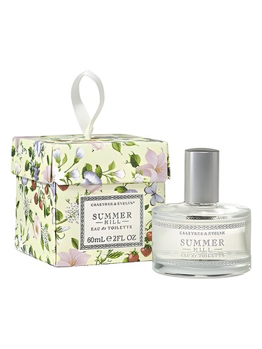 عطر Summer Hill زنانه Crabtree & Evelyn - عطر Crabtree & Evelyn
