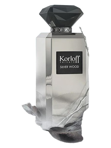 عطر Korloff Paris Silver Wood (Korloff Paris Silver Wood)
