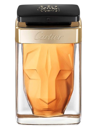 Cartier La Panthere Noir Absolu