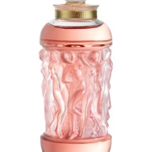 Lalique de Lalique Bacchantes Crystal Flacon