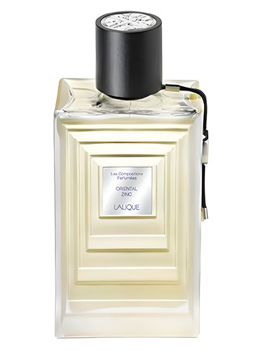 Lalique Les Compositions Parfumees Oriental Zinc