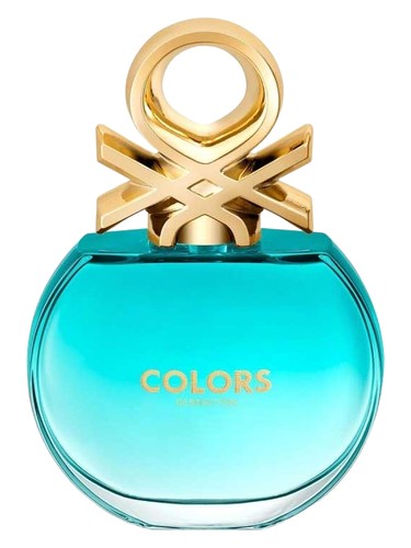 عطر Benetton Colors De Benetton Blue (Benetton Colors De Benetton Blue)