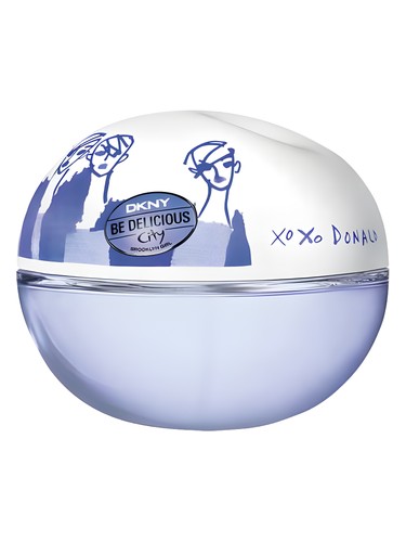 عطر Donna Karan DKNY Be Delicious City Brooklyn Girl (Donna Karan DKNY Be Delicious City Brooklyn Girl)