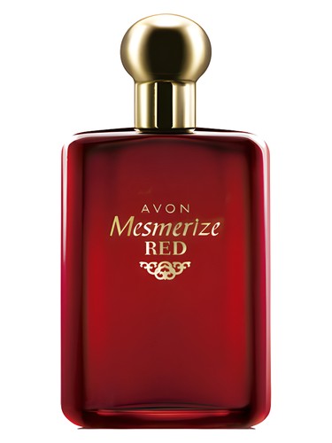 Mesmerize Red for Him for men