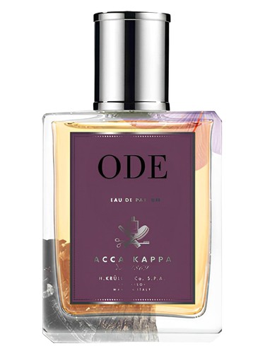 Acca Kappa Ode