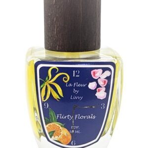 عطر La Fleur by Livvy Flirty Florals زنانه (La Fleur by Livvy Flirty Florals for women) by La Fleur by Livvy Perfume