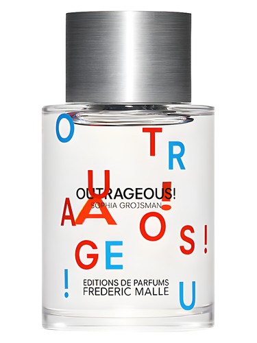 Frederic Malle Outrageous Limited Edition 2017