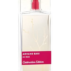 عطر Armand Basi In Red Celebration ادیشن (Armand Basi In Red Celebration Edition) by Armand Basi Perfume
