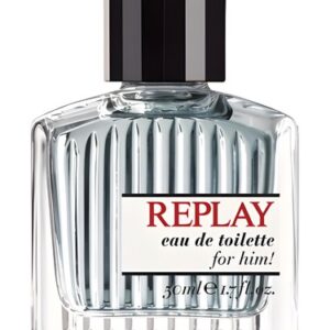 عطر Replay for Him مردانه (Replay for Him for men) by Replay Perfume