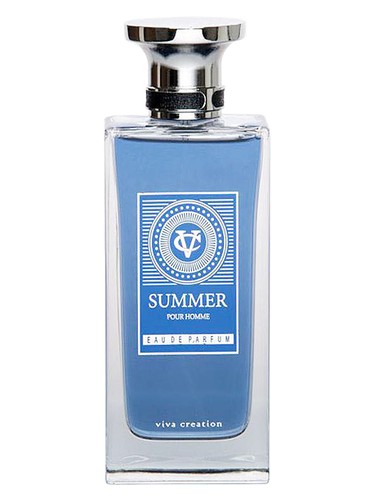 عطر Summer زنانه و مردانه Viva Creation - عطر Viva Creation